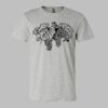 Unisex CVC Jersey Tee Thumbnail