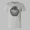 Unisex CVC Jersey Tee Thumbnail