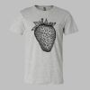 Unisex CVC Jersey Tee Thumbnail