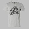 Unisex CVC Jersey Tee Thumbnail