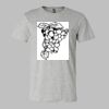 Unisex CVC Jersey Tee Thumbnail