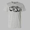 Unisex CVC Jersey Tee Thumbnail