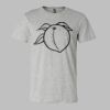Unisex CVC Jersey Tee Thumbnail