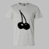 Unisex CVC Jersey Tee Thumbnail