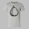 Unisex CVC Jersey Tee Thumbnail