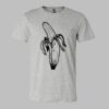 Unisex CVC Jersey Tee Thumbnail