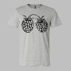 Unisex CVC Jersey Tee Thumbnail