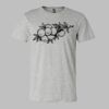 Unisex CVC Jersey Tee Thumbnail