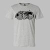 Unisex CVC Jersey Tee Thumbnail