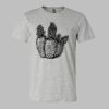 Unisex CVC Jersey Tee Thumbnail