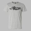Unisex CVC Jersey Tee Thumbnail