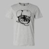 Unisex CVC Jersey Tee Thumbnail