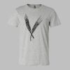 Unisex CVC Jersey Tee Thumbnail