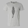 Unisex CVC Jersey Tee Thumbnail