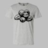 Unisex CVC Jersey Tee Thumbnail