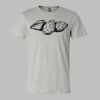 Unisex CVC Jersey Tee Thumbnail