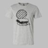 Unisex CVC Jersey Tee Thumbnail