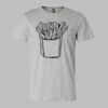 Unisex CVC Jersey Tee Thumbnail