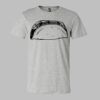 Unisex CVC Jersey Tee Thumbnail
