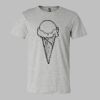 Unisex CVC Jersey Tee Thumbnail