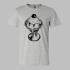 Unisex CVC Jersey Tee Thumbnail