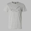 Unisex CVC Jersey Tee Thumbnail