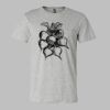 Unisex CVC Jersey Tee Thumbnail