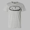 Unisex CVC Jersey Tee Thumbnail