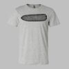 Unisex CVC Jersey Tee Thumbnail