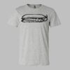 Unisex CVC Jersey Tee Thumbnail
