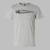 Unisex CVC Jersey Tee Thumbnail
