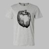 Unisex CVC Jersey Tee Thumbnail
