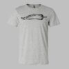Unisex CVC Jersey Tee Thumbnail