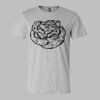 Unisex CVC Jersey Tee Thumbnail