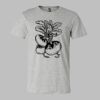 Unisex CVC Jersey Tee Thumbnail
