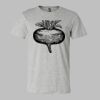 Unisex CVC Jersey Tee Thumbnail