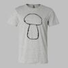 Unisex CVC Jersey Tee Thumbnail