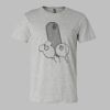 Unisex CVC Jersey Tee Thumbnail