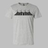 Unisex CVC Jersey Tee Thumbnail