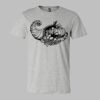 Unisex CVC Jersey Tee Thumbnail