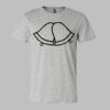 Unisex CVC Jersey Tee Thumbnail