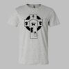 Unisex CVC Jersey Tee Thumbnail