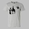 Unisex CVC Jersey Tee Thumbnail