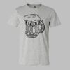 Unisex CVC Jersey Tee Thumbnail
