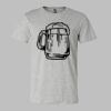 Unisex CVC Jersey Tee Thumbnail