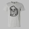 Unisex CVC Jersey Tee Thumbnail