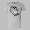 Unisex CVC Jersey Tee Thumbnail