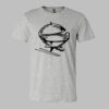 Unisex CVC Jersey Tee Thumbnail