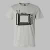 Unisex CVC Jersey Tee Thumbnail