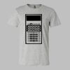 Unisex CVC Jersey Tee Thumbnail